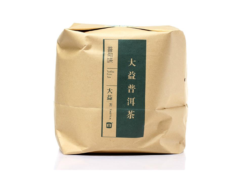 2014 DaYi "Pu Zhi Wei" (General Flavor) Cake 357g Puerh Sheng Cha Raw Tea