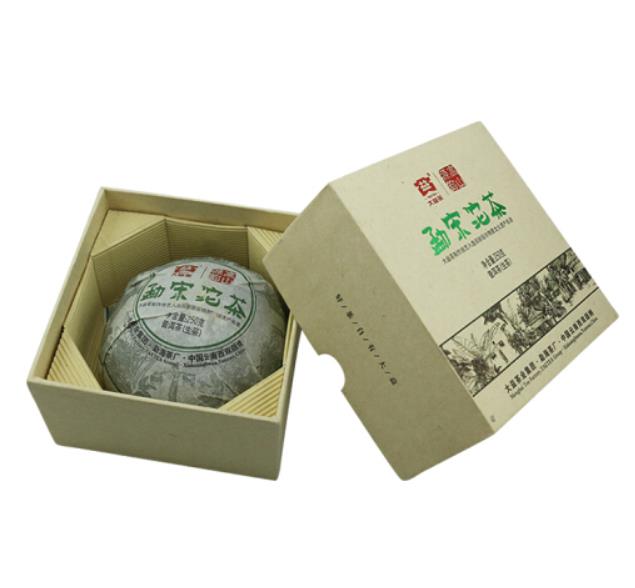 2011 DaYi "Meng Song Tuo Cha" (Mengsong Tea ) 250g Puerh Sheng Cha Raw Tea