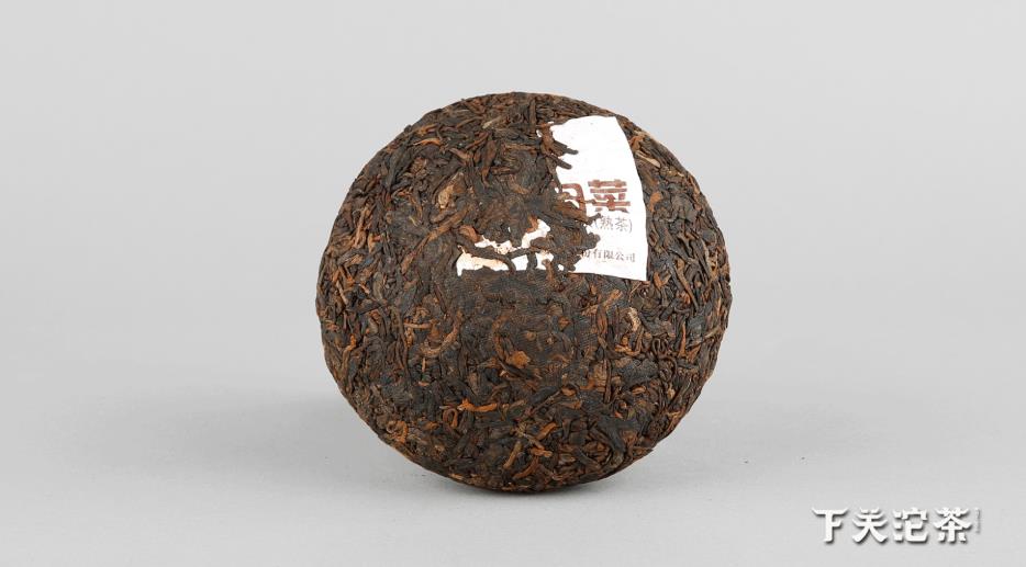 2016 XiaGuan "Da Bai Cai" (Big Cabbage) Tuo 200g*5pcs=1000g Puerh Ripe Tea Shou Cha