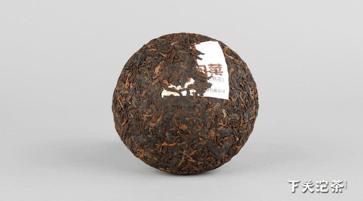 2016 XiaGuan "Da Bai Cai" (Big Cabbage) Tuo 200g*5pcs=1000g Puerh Ripe Tea Shou Cha