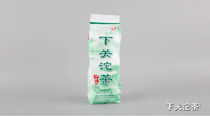 2009 XiaGuan "Lv Yan Yuan" (Green) 100g*5pcs Puerh Raw Tea Sheng Cha