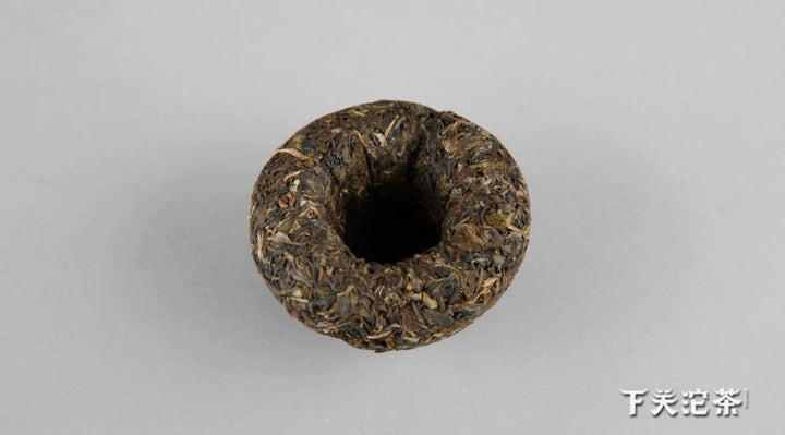 2009 XiaGuan "Lv Yan Yuan" (Green) 100g*5pcs Puerh Raw Tea Sheng Cha