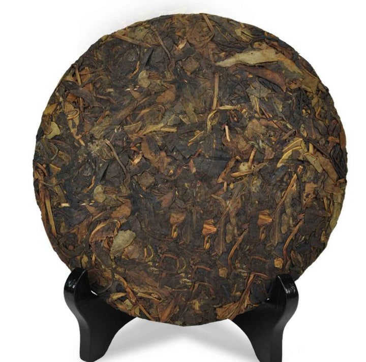 2013 XiaGuan "Yuan Ye" (Original Leaf) Cake 357g Puerh Sheng Cha Raw Tea