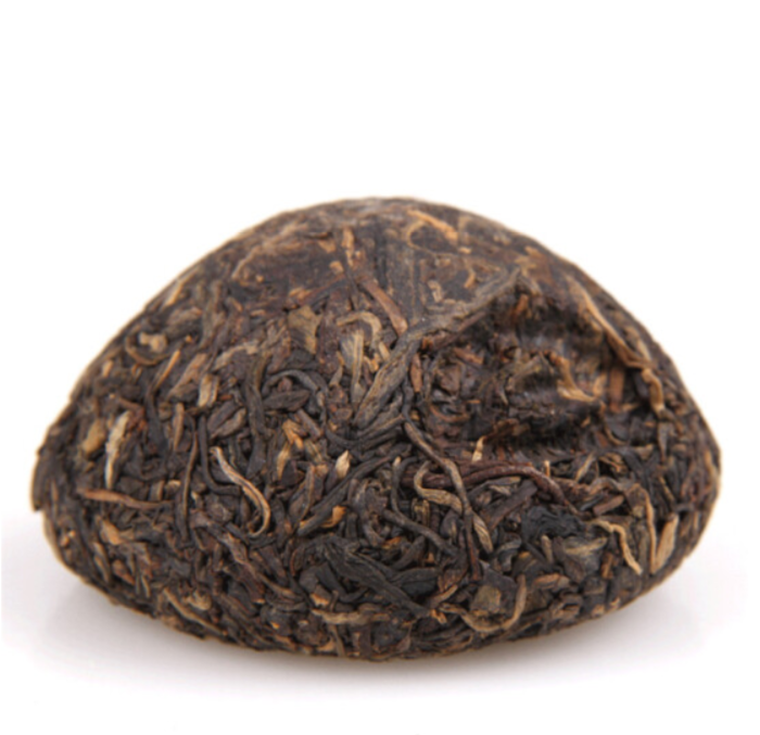 2005 XiaGuan "Jia Ji" (1st Grade-New Package) Tuo 100g Puerh Sheng Cha Raw Tea