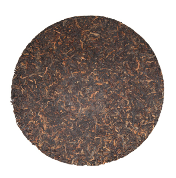2019 DaYi "Yi Yuan Su" ( Original Beneficial Factors - 2nd Gen.) Cake 357g Puerh Shou Cha Ripe Tea