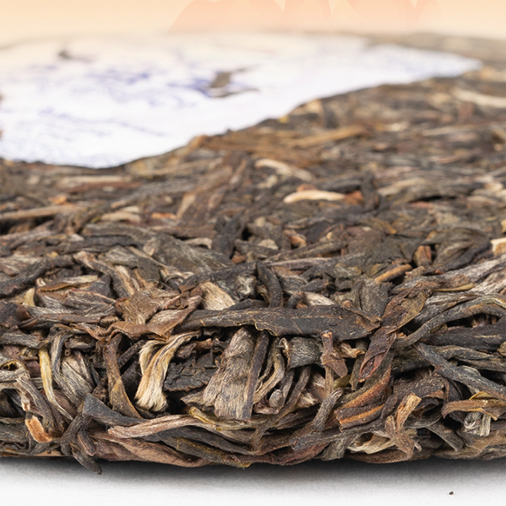 2020 DaYi "Dong Tian Fu Di" (Zodiac Rat Year) Cake 150g / 357g Puerh Sheng Cha Raw Tea