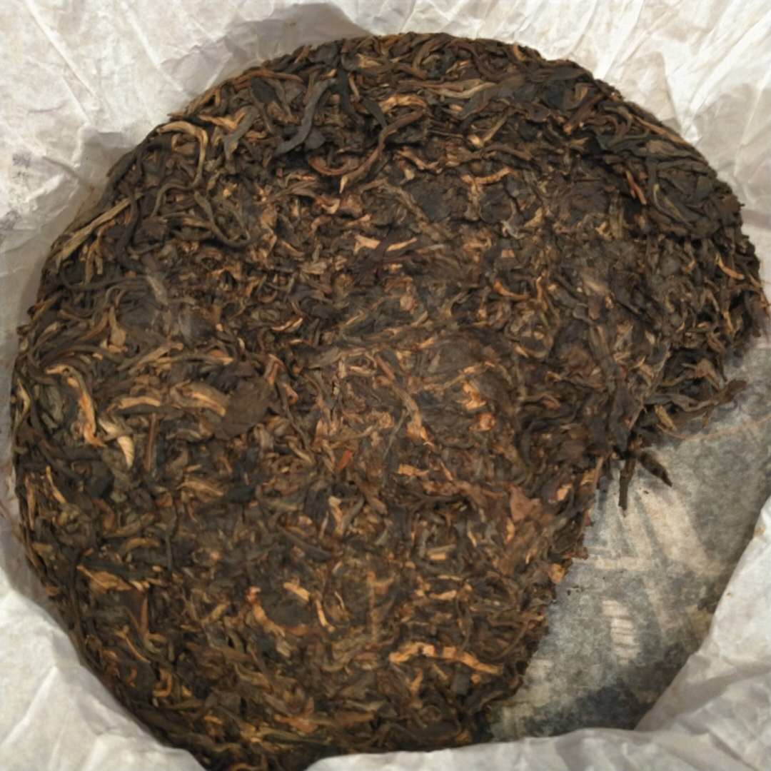 2008 ChangTai "Chang Tai Zhi Mei" (Esthetic) Cake 400g Puerh Raw Tea Sheng Cha
