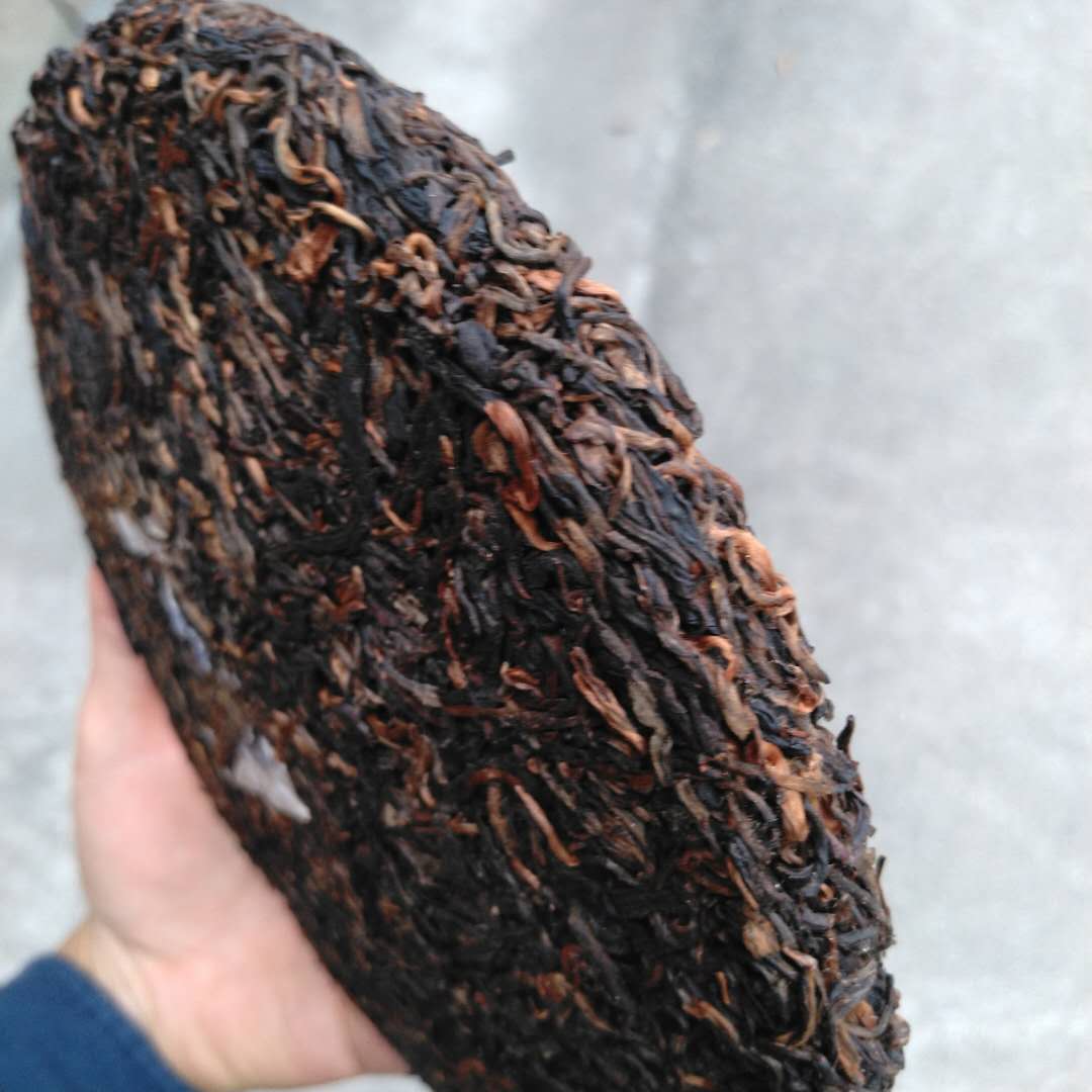 2005 ChangTai "Cha Pin Tian Xia - Zi Ya" (Menghai Purple Bud) Cake 400g Puerh Raw Tea Sheng Cha