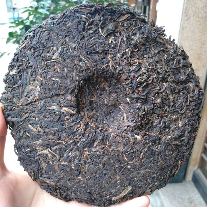 2006 ChangTai "Long Ma Rui Ming" (Dragon & Horse Ruiming) Cake 400g Puerh Raw Tea Sheng Cha