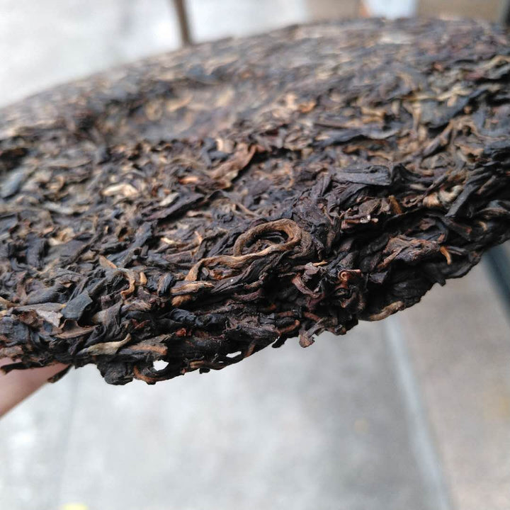 2006 ChangTai "Long Ma Rui Ming" (Dragon & Horse Ruiming) Cake 400g Puerh Raw Tea Sheng Cha
