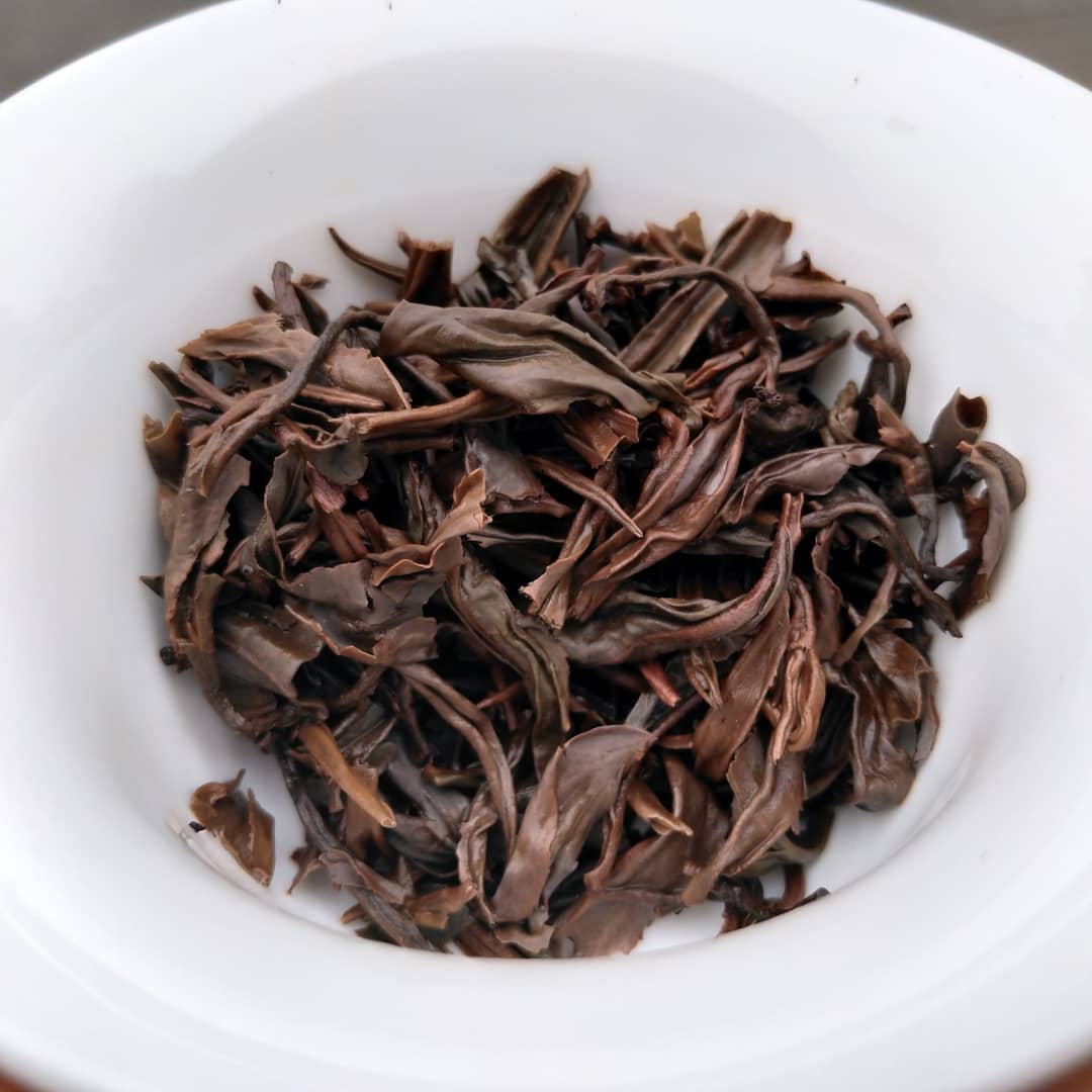 2005 ChangTai "Cha Pin Tian Xia - Zi Ya" (Menghai Purple Bud) Cake 400g Puerh Raw Tea Sheng Cha