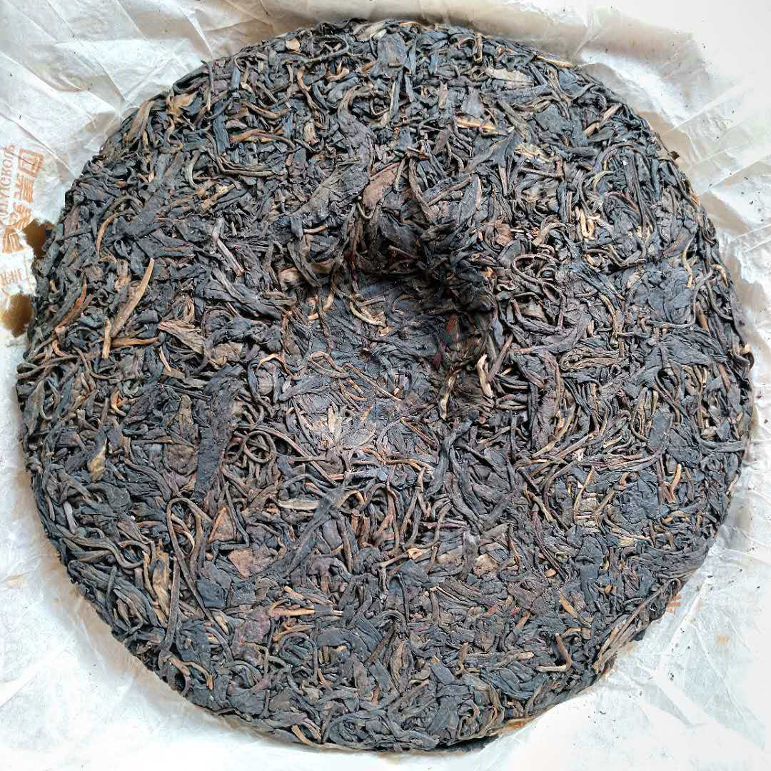 2006 ChangTai "Tian Xia Tong An - Ma - Jiang Cheng" (HK Tongan - Horse - Jiangcheng Tea Region) 400g Puerh Sheng Cha Raw Tea