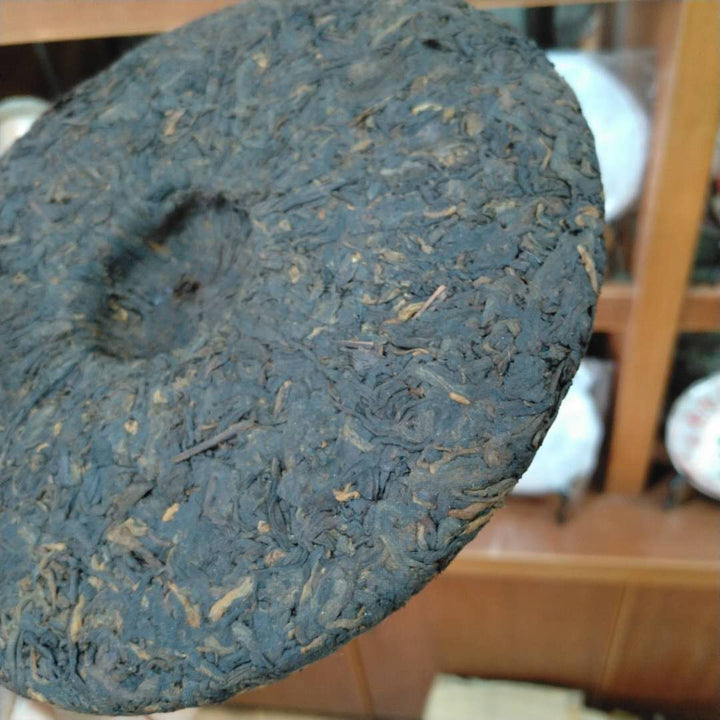 2008 FuHai "7276" Cake 357g Puerh Ripe Tea Shou Cha