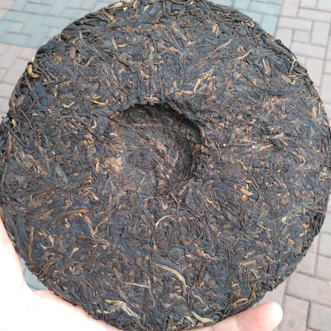 2006 XingHai "Lao Ban Zhang" (Old Banzhang) Cake 357g Puerh Raw Tea Sheng Cha