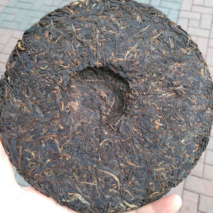 2006 XingHai "Lao Ban Zhang" (Old Banzhang) Cake 357g Puerh Raw Tea Sheng Cha