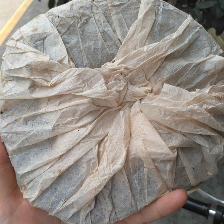 2004 TianXiang "Chun Ya" (Yiwu - Wild Spring Bud) Cake 357g Puerh Sheng Cha Raw Tea