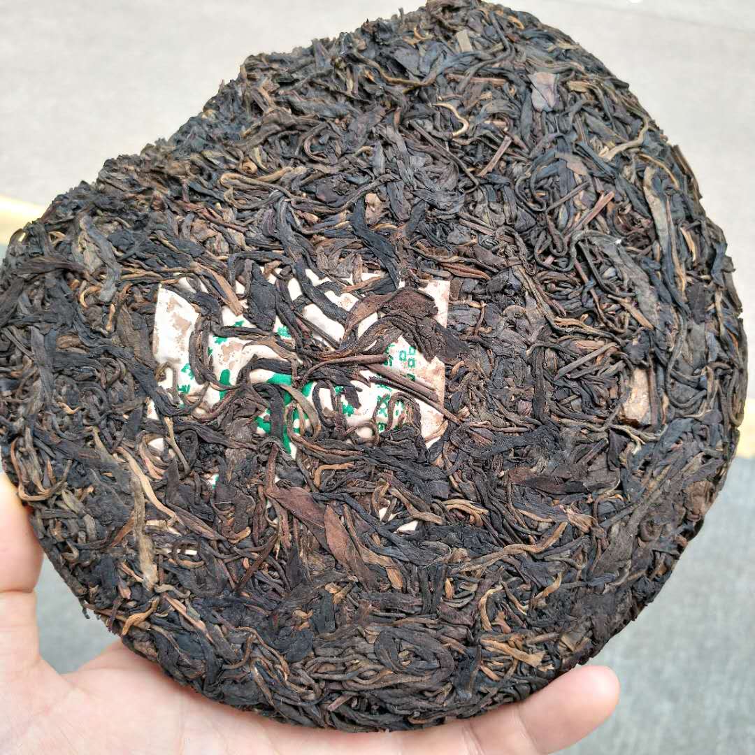 2004 TianXiang "Chun Ya" (Yiwu - Wild Spring Bud) Cake 357g Puerh Sheng Cha Raw Tea