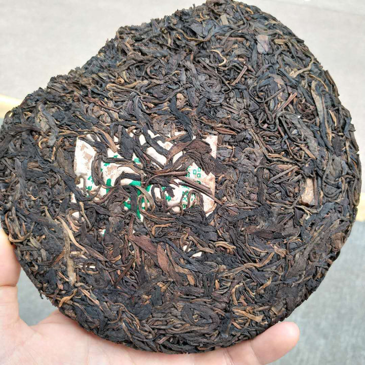 2004 TianXiang "Chun Ya" (Yiwu - Wild Spring Bud) Cake 357g Puerh Sheng Cha Raw Tea