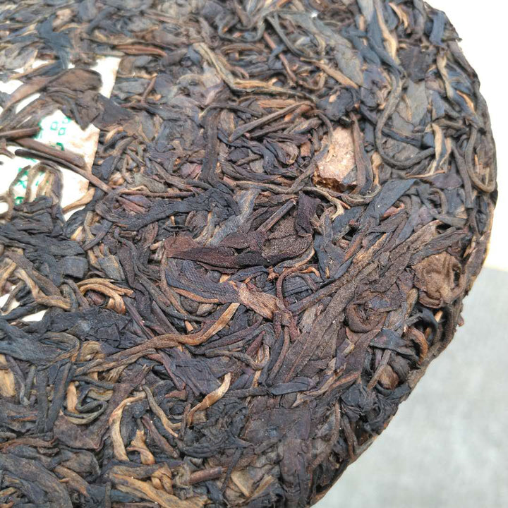 2004 TianXiang "Chun Ya" (Yiwu - Wild Spring Bud) Cake 357g Puerh Sheng Cha Raw Tea