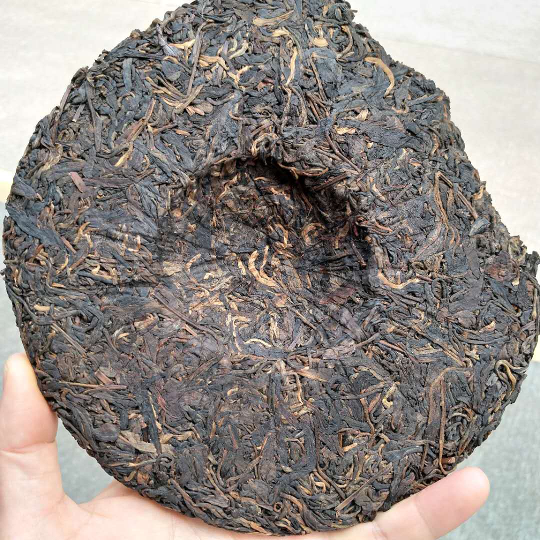 2004 TianXiang "Chun Ya" (Yiwu - Wild Spring Bud) Cake 357g Puerh Sheng Cha Raw Tea