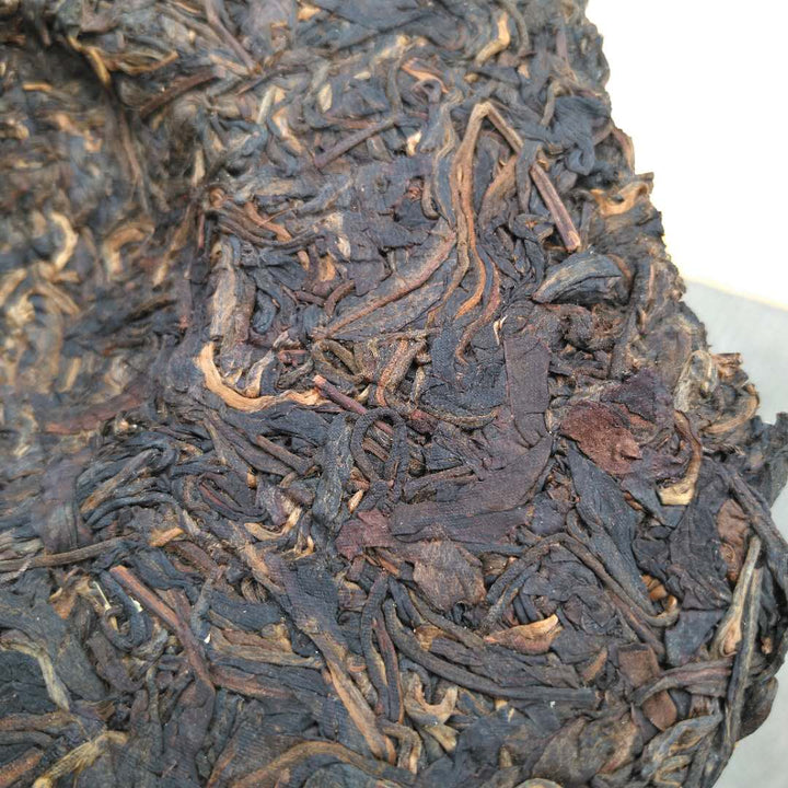 2004 TianXiang "Chun Ya" (Yiwu - Wild Spring Bud) Cake 357g Puerh Sheng Cha Raw Tea