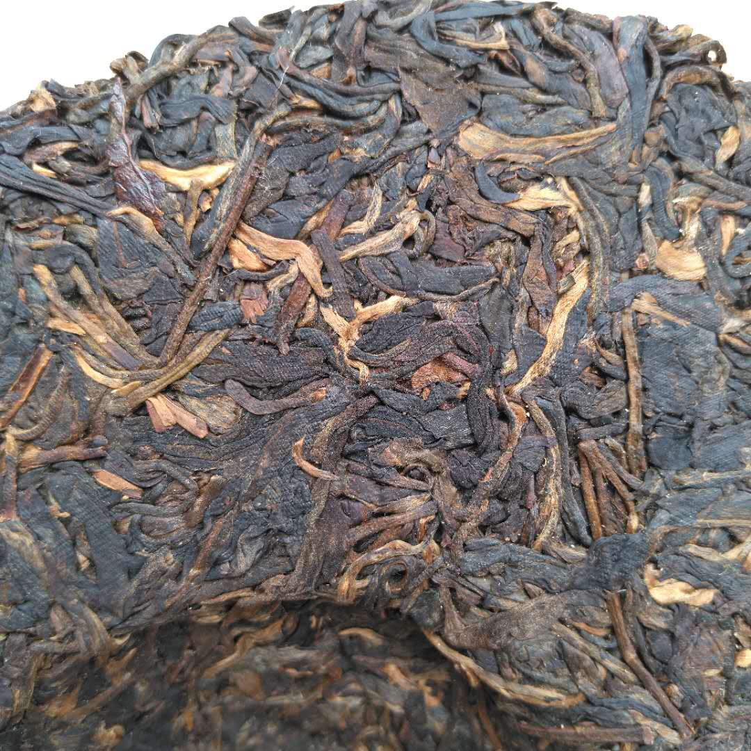 2004 TianXiang "Chun Ya" (Yiwu - Wild Spring Bud) Cake 357g Puerh Sheng Cha Raw Tea