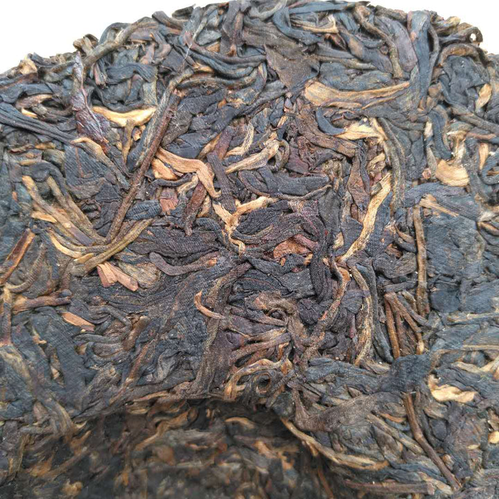 2004 TianXiang "Chun Ya" (Yiwu - Wild Spring Bud) Cake 357g Puerh Sheng Cha Raw Tea