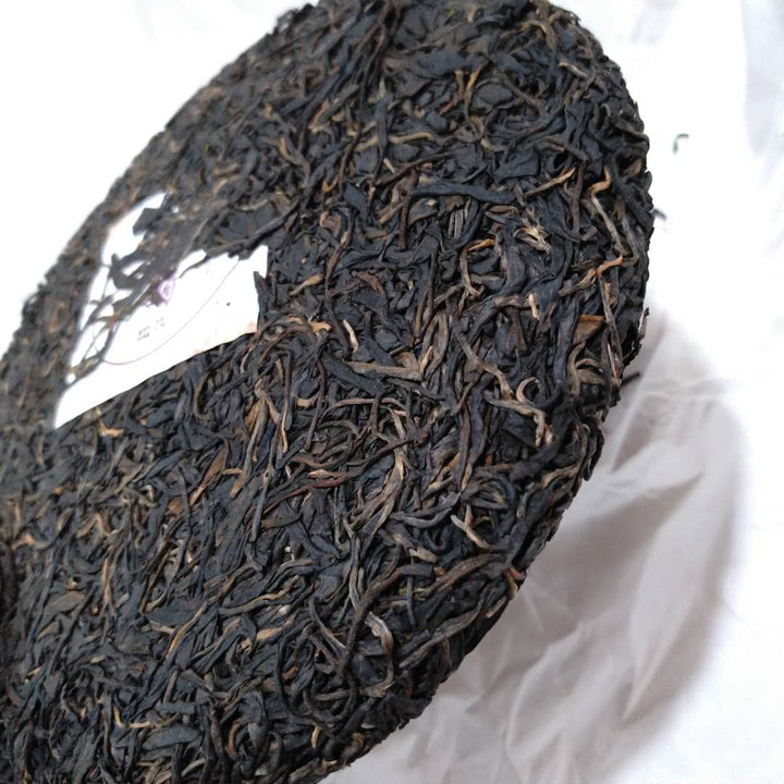 2017 RuiGong "Zi Juan" (Purple Bud) Cake 357g Puerh Raw Tea Sheng Cha