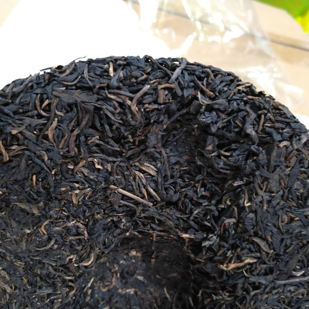 2017 RuiGong "Zi Juan" (Purple Bud) Cake 357g Puerh Raw Tea Sheng Cha