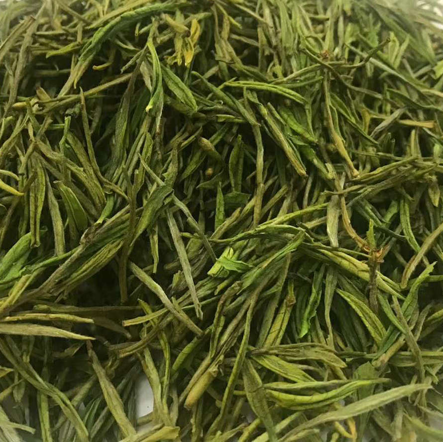 2020 Early Spring " An Ji Bai Cha "(AnJi BaiCha) High Grade Green Tea Zhejiang