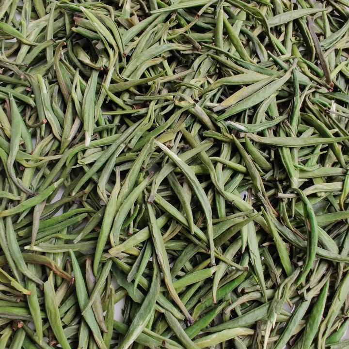 2020 Early Spring " Zhu Ye Qing "(ZhuYeQing) High Grade Green Tea Sichuan