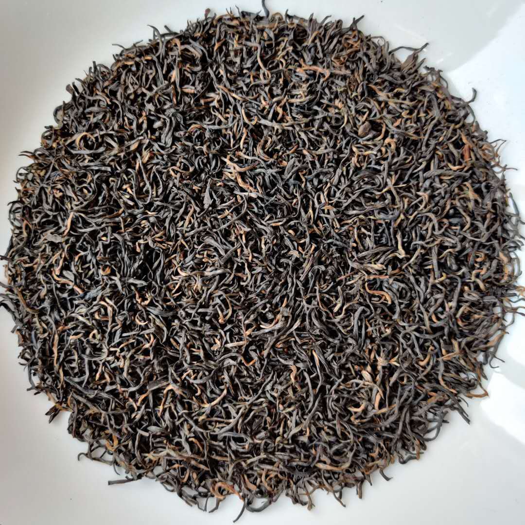 2019 "Xiao Zhong" (Souchong) Black Tea, HongCha, Fujian