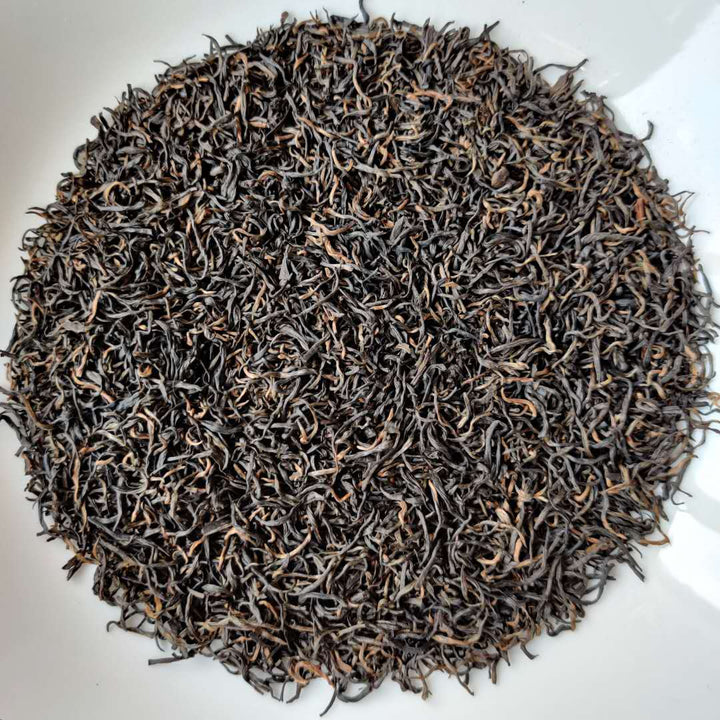 2019 "Xiao Zhong" (Souchong) Black Tea, HongCha, Fujian