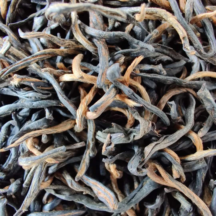 2019 "Xiao Zhong" (Souchong) Black Tea, HongCha, Fujian