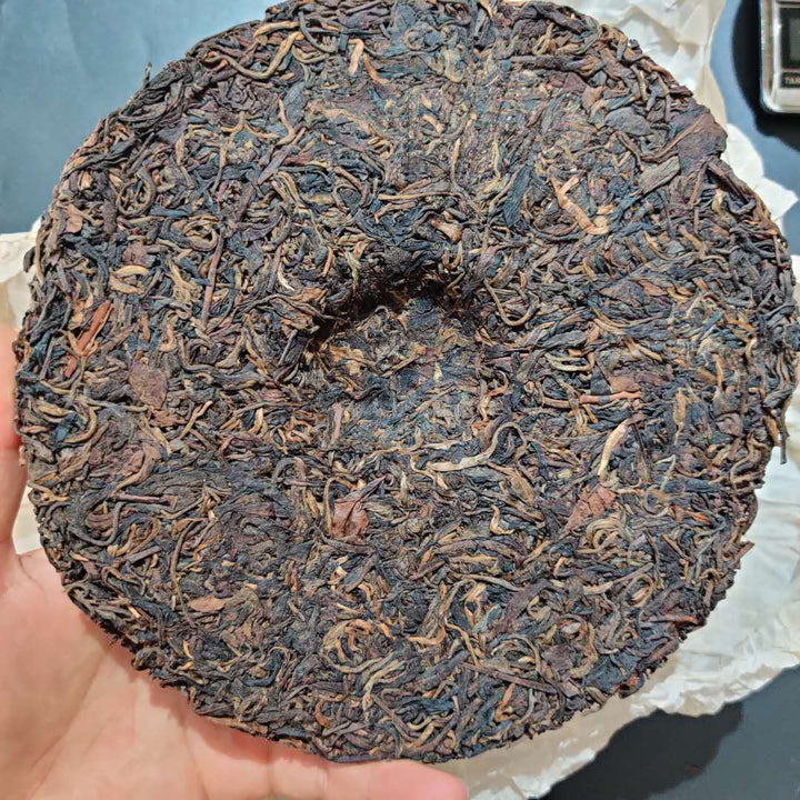 2004 ChangTai "Heng Feng Yuan - Zhen Pin"  Cake 400g Puerh Raw Tea Sheng Cha