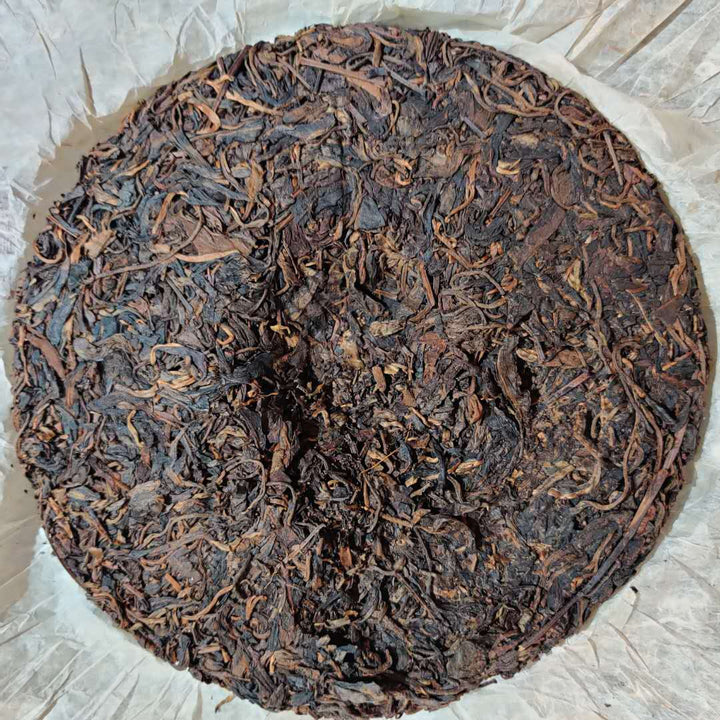2005 ChangTai "Yi Chang Hao - Zheng Pin" (Yiwu) 400g Puerh Raw Tea Sheng Cha