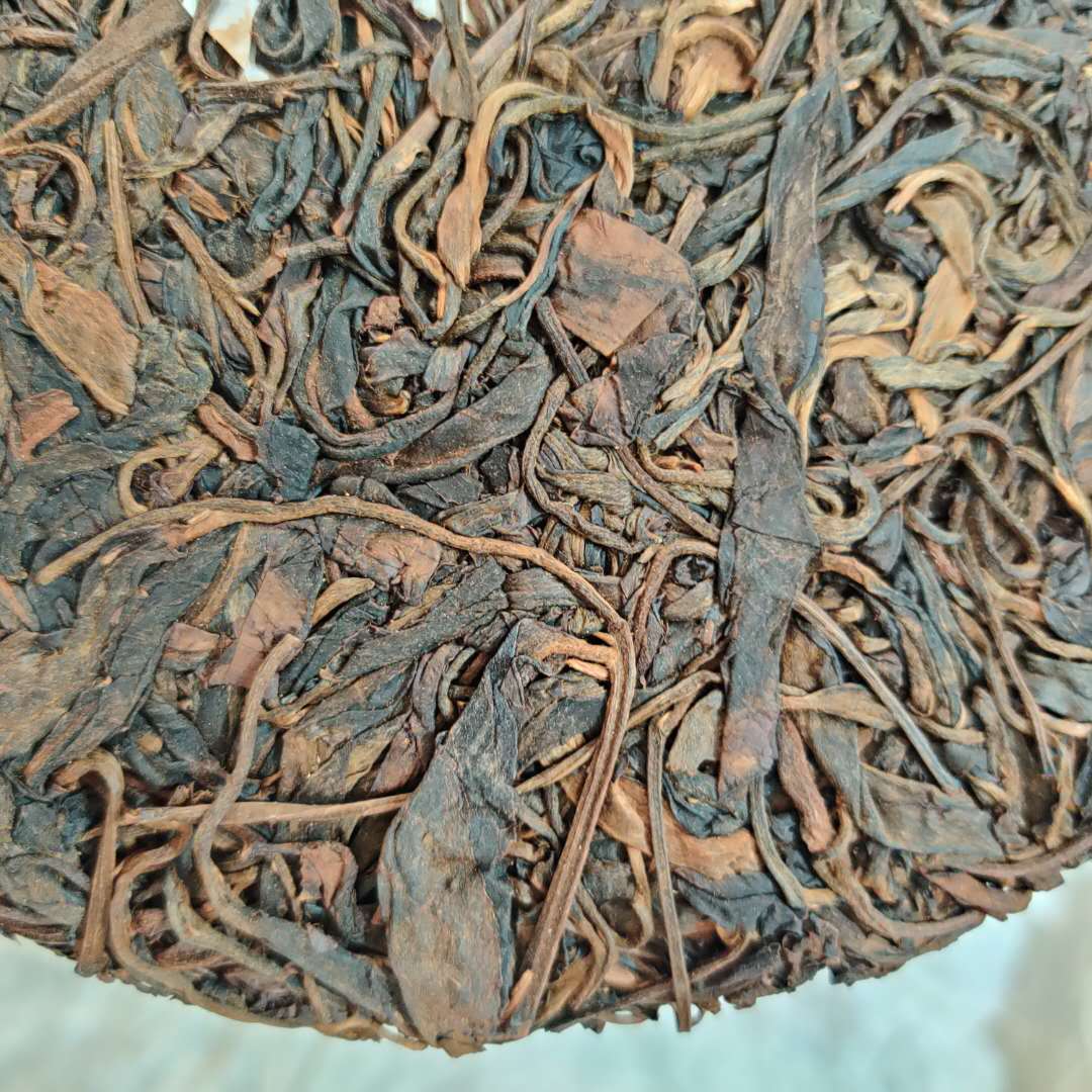 2005 ChangTai "Yi Chang Hao - Zheng Pin" (Yiwu) 400g Puerh Raw Tea Sheng Cha