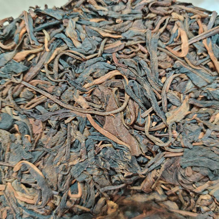 2005 ChangTai "Yi Chang Hao - Zheng Pin" (Yiwu) 400g Puerh Raw Tea Sheng Cha