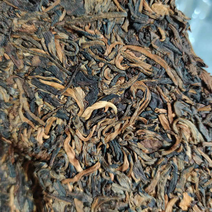 2005 ChangTai "Yi Chang Hao - Zhen Cang Pin" (Yiwu - Collectible) 400g Puerh Raw Tea Sheng Cha