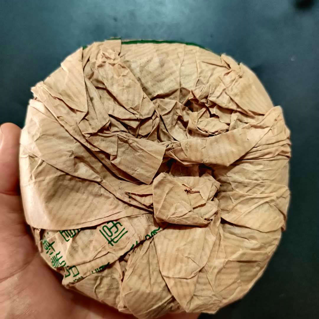 2003 ChangTai "Heng Feng Yuan - Ban Na Tuo Cha" ( Banna)  Tuo 150g / 250g / 500g  Puerh Raw Tea Sheng Cha