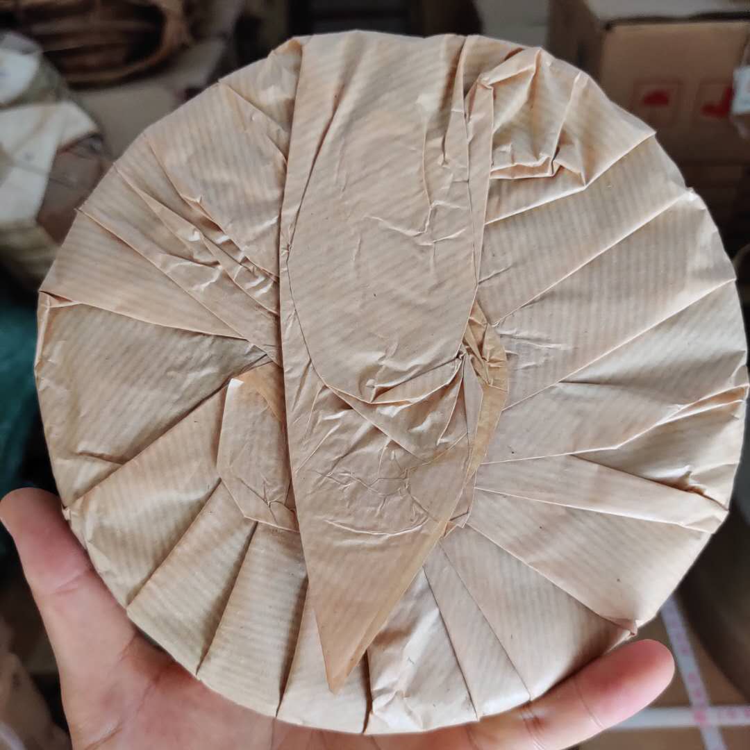 2004 ChangTai "Yuan Nian" (Yiwu Tea) Cake 380g Puerh Raw Tea Sheng Cha