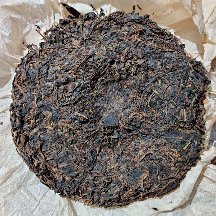 2003 ChangTai "Yi Chang Hao - Jing Pin" (Yiwu) 400g Puerh Raw Tea Sheng Cha