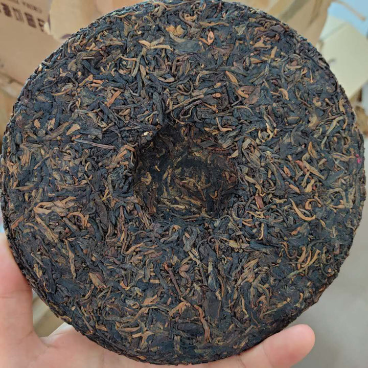 2002 MengKu RongShi "Meng Ku Hao" Cake 400g Puerh Raw Tea Sheng Cha
