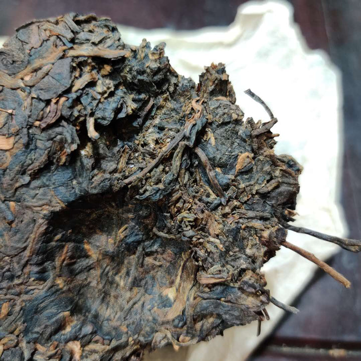 2005 ChangTai "Yi Chang Hao - Zhen Pin" (Yiwu) Small Cake 100g Puerh Raw Tea Sheng Cha