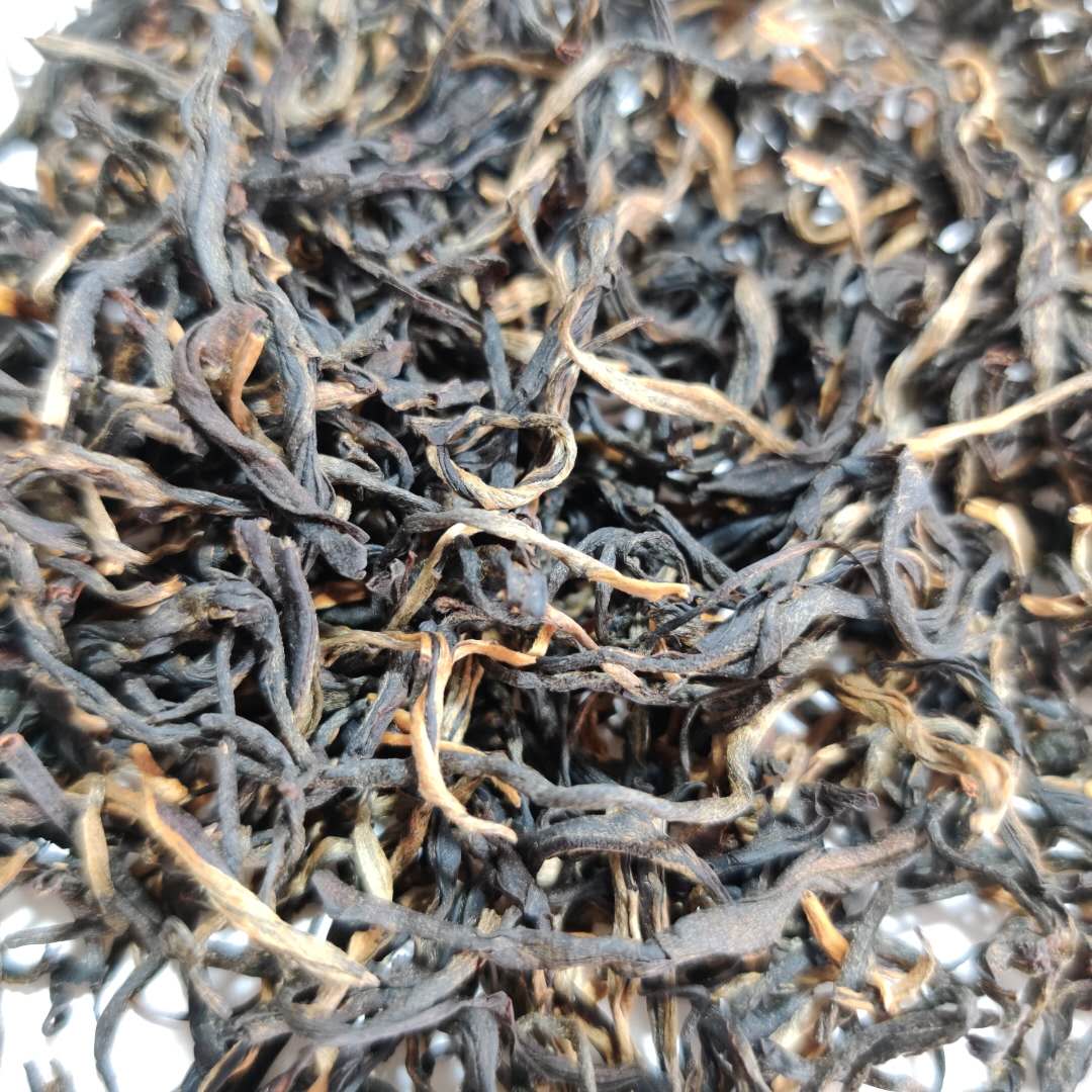 2020 Early Spring "Li Zhi Hong Cha - Ying Hong No.9 " (Lychee Black Tea - No.9 Yinghong) (A+Grade) HongCha, Guangdong