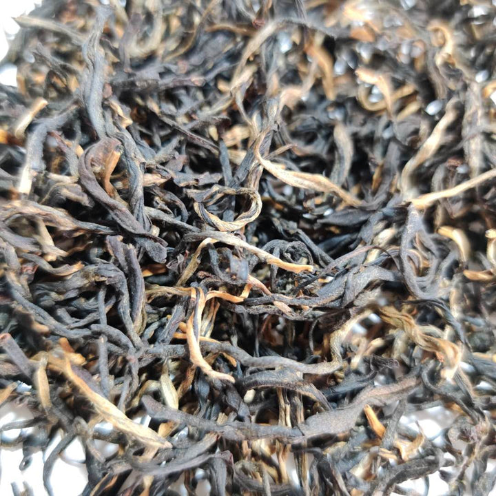 2020 Early Spring "Li Zhi Hong Cha - Ying Hong No.9 " (Lychee Black Tea - No.9 Yinghong) (A+Grade) HongCha, Guangdong