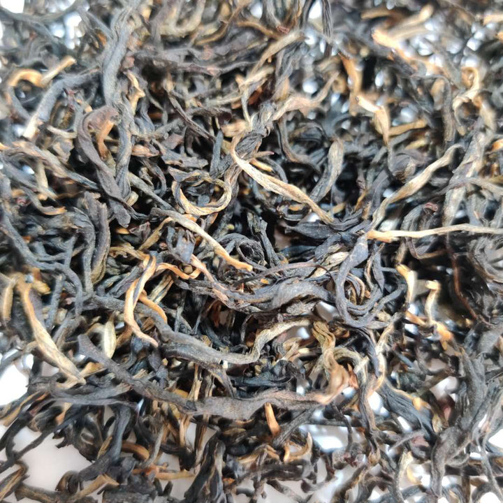 2020 Early Spring "Li Zhi Hong Cha - Ying Hong No.9 " (Lychee Black Tea - No.9 Yinghong) (A+Grade) HongCha, Guangdong