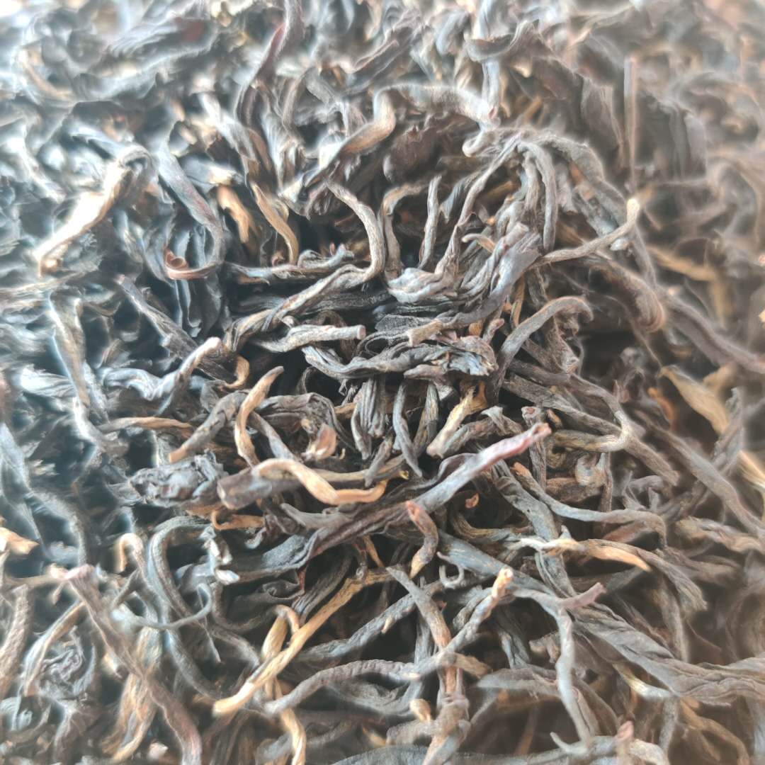2020 Early Spring "Li Zhi Hong Cha" (Lychee Black Tea) (A Grade) HongCha, Guangdong (Canton)