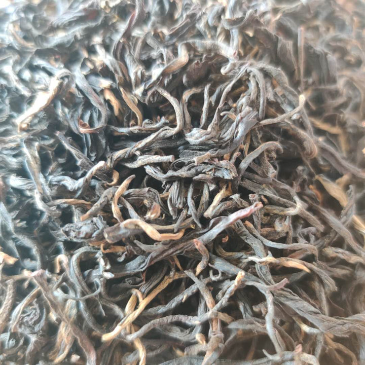 2020 Early Spring "Li Zhi Hong Cha" (Lychee Black Tea) (A Grade) HongCha, Guangdong (Canton)