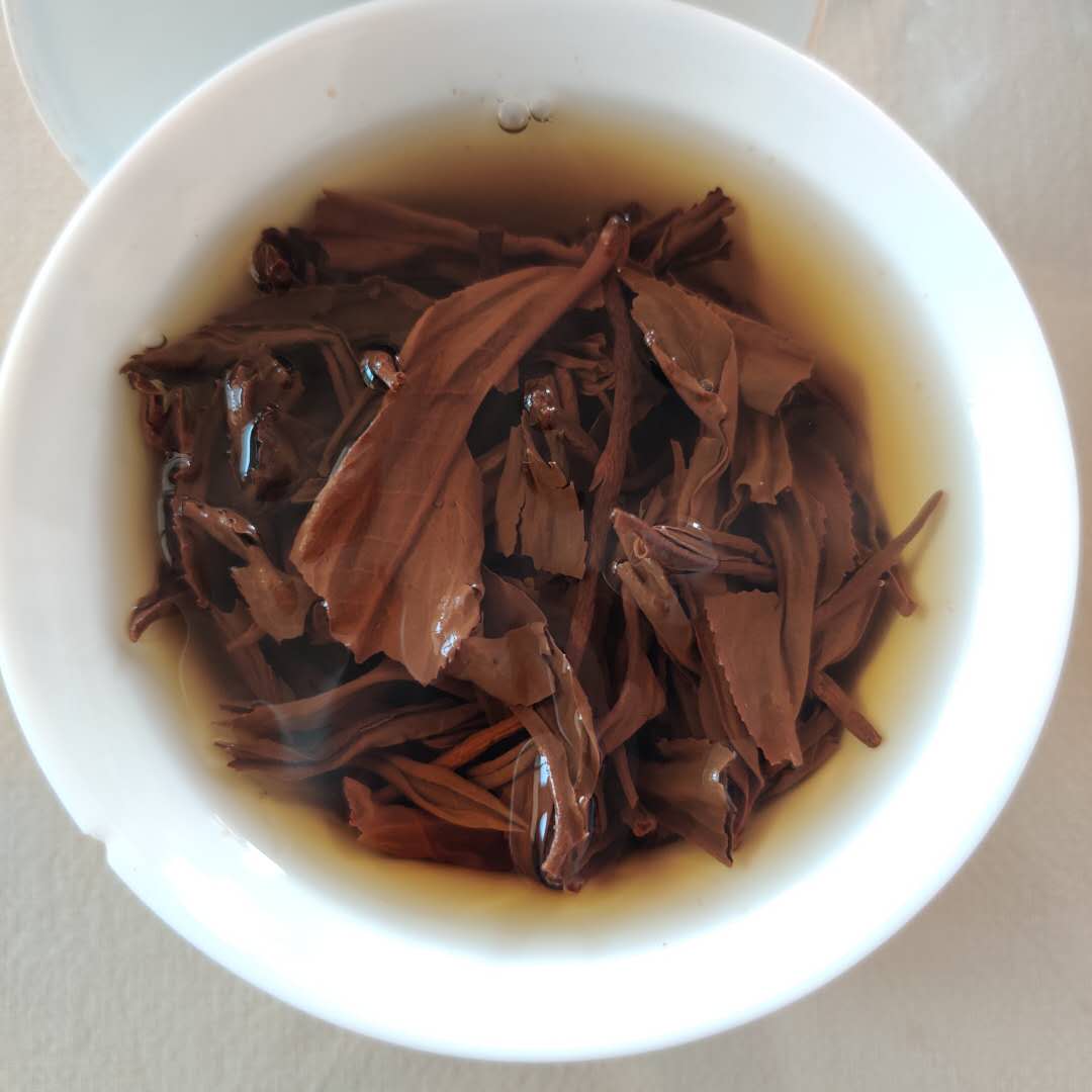 2020 Early Spring "Li Zhi Hong Cha" (Lychee Black Tea) (A Grade) HongCha, Guangdong (Canton)